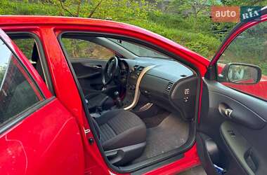 Седан Toyota Corolla 2007 в 