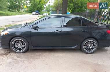 Седан Toyota Corolla 2012 в 