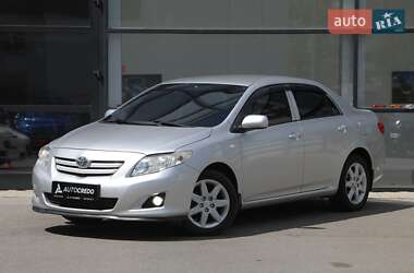 Седан Toyota Corolla 2008 в 