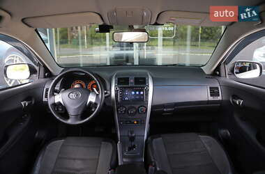 Седан Toyota Corolla 2008 в 