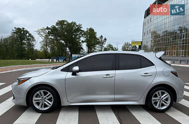 Хэтчбек Toyota Corolla 2019 в 