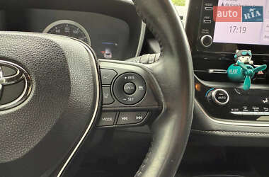 Хэтчбек Toyota Corolla 2019 в 