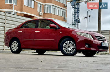 Седан Toyota Corolla 2008 в 