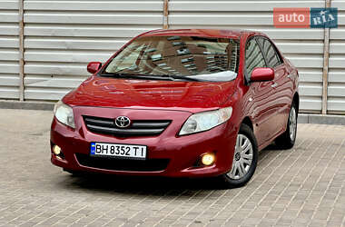 Седан Toyota Corolla 2008 в Одесі
