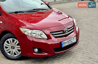 Седан Toyota Corolla 2008 в 