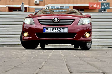 Седан Toyota Corolla 2008 в 
