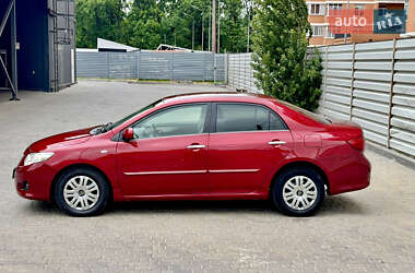 Седан Toyota Corolla 2008 в 