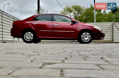 Седан Toyota Corolla 2008 в 