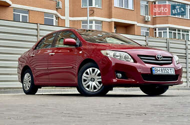 Седан Toyota Corolla 2008 в 