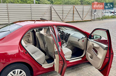 Седан Toyota Corolla 2008 в 