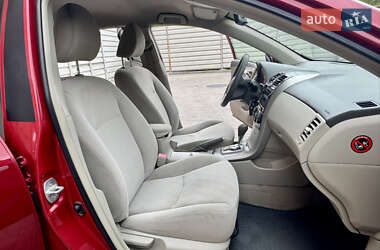 Седан Toyota Corolla 2008 в 