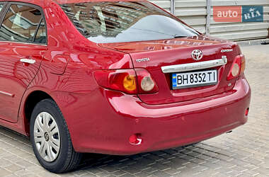 Седан Toyota Corolla 2008 в 