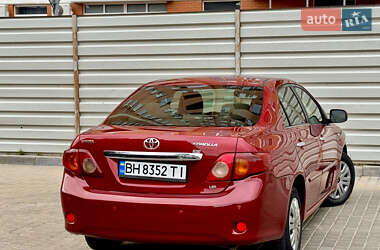 Седан Toyota Corolla 2008 в 