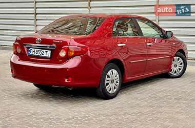 Седан Toyota Corolla 2008 в 
