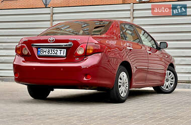 Седан Toyota Corolla 2008 в 