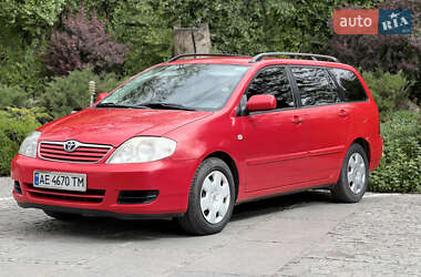Універсал Toyota Corolla 2005 в 