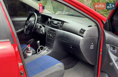 Універсал Toyota Corolla 2005 в 