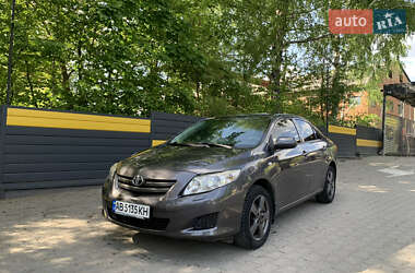 Седан Toyota Corolla 2007 в Жмеринке