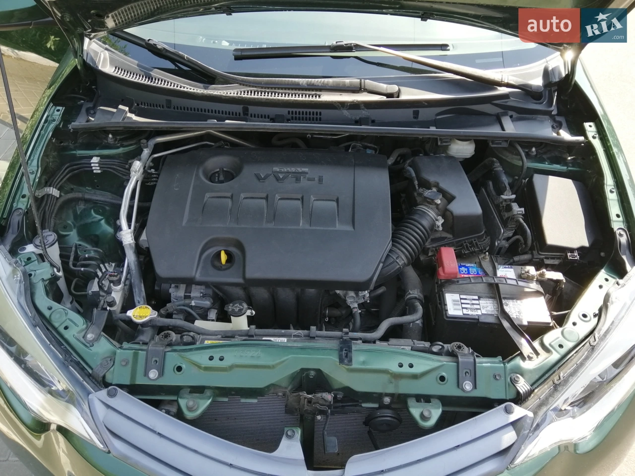 2014 Toyota Corolla - мініатюра 10