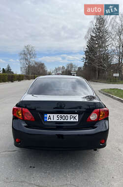 Седан Toyota Corolla 2008 в 