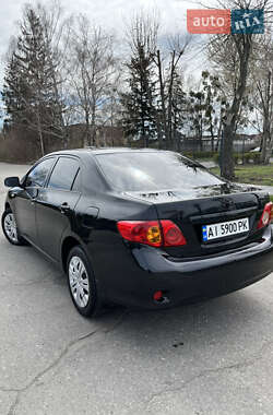 Седан Toyota Corolla 2008 в 