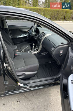 Седан Toyota Corolla 2008 в 
