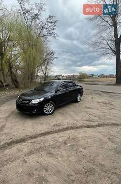 Седан Toyota Corolla 2012 в Кропивницком