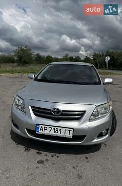 Седан Toyota Corolla 2008 в Запорожье