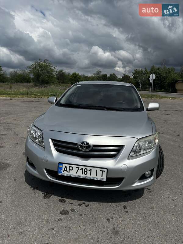 Седан Toyota Corolla 2008 в 