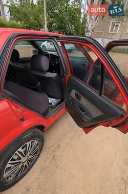 Седан Toyota Corolla 1991 в 