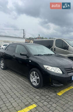 Седан Toyota Corolla 2008 в 