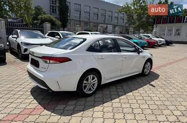 Седан Toyota Corolla 2021 в 