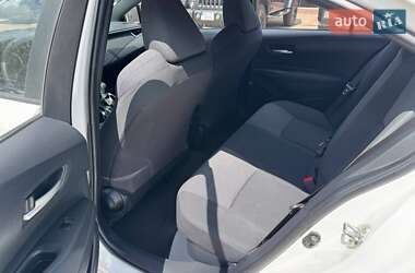 Седан Toyota Corolla 2021 в 