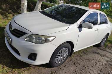 Седан Toyota Corolla 2010 в Переяславе