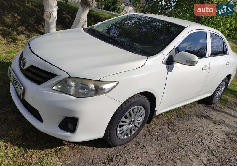Toyota Corolla 2010