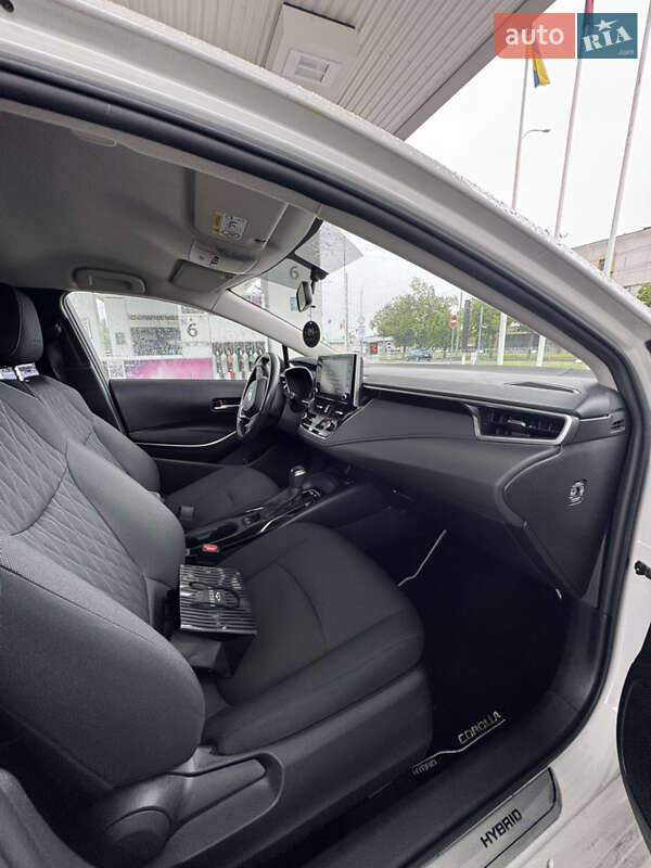 Седан Toyota Corolla 2019 в Києві
