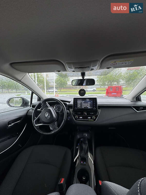 Седан Toyota Corolla 2019 в Києві