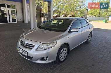 Седан Toyota Corolla 2008 в 
