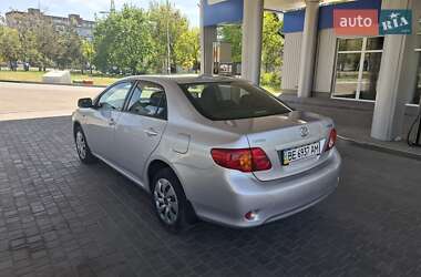 Седан Toyota Corolla 2008 в 