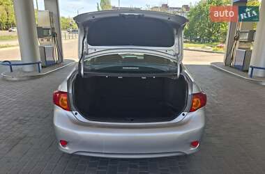 Седан Toyota Corolla 2008 в 