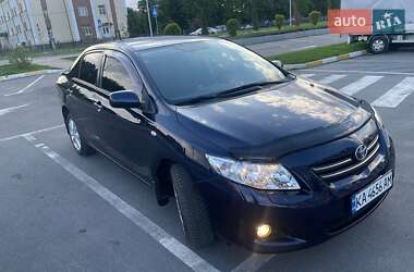 Седан Toyota Corolla 2008 в 