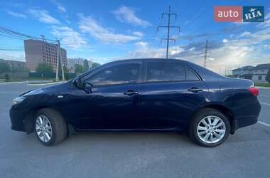 Седан Toyota Corolla 2008 в 