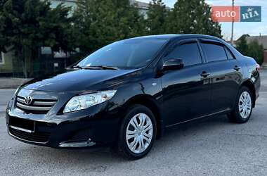 Седан Toyota Corolla 2009 в Ахтырке