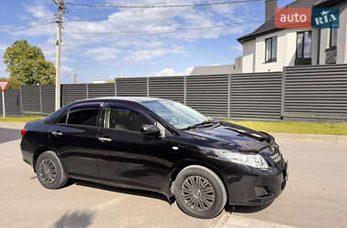 Седан Toyota Corolla 2009 в 