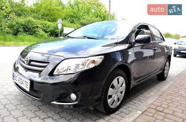 Седан Toyota Corolla 2008 в 