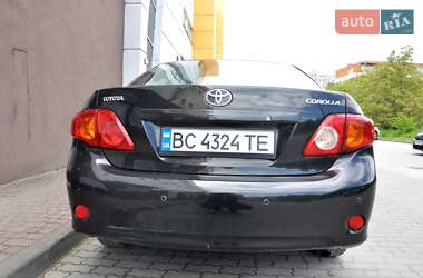 Седан Toyota Corolla 2008 в 