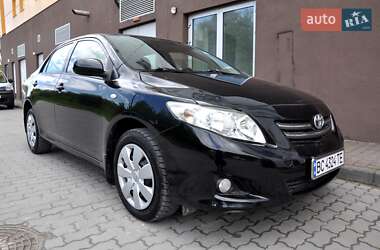 Седан Toyota Corolla 2008 в 
