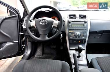 Седан Toyota Corolla 2008 в 