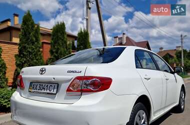 Седан Toyota Corolla 2012 в 