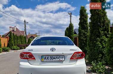 Седан Toyota Corolla 2012 в 
